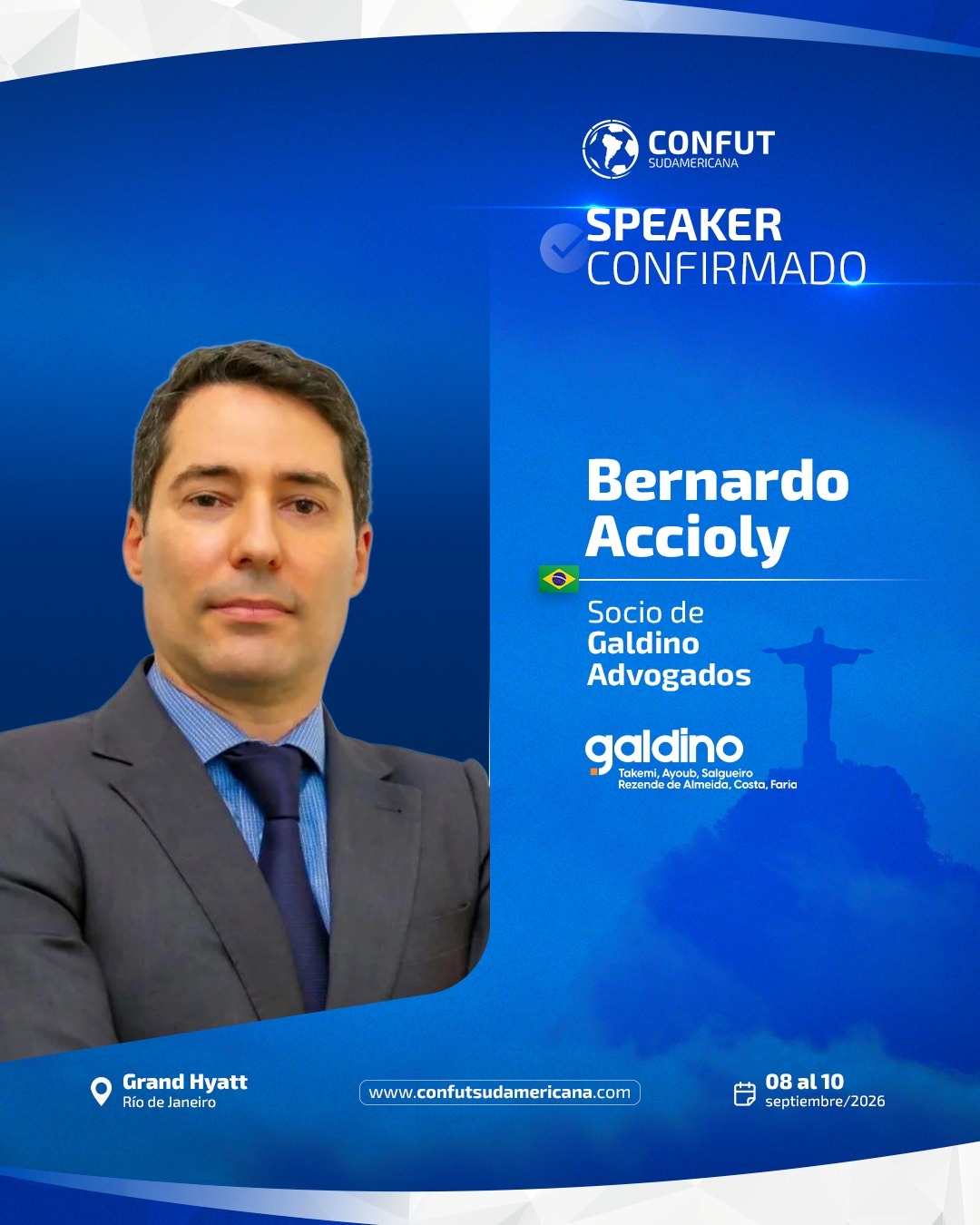 Bernardo Accioly