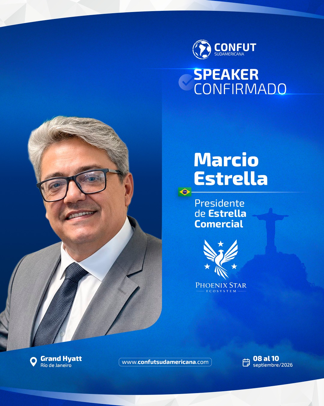 Marcio Estrella